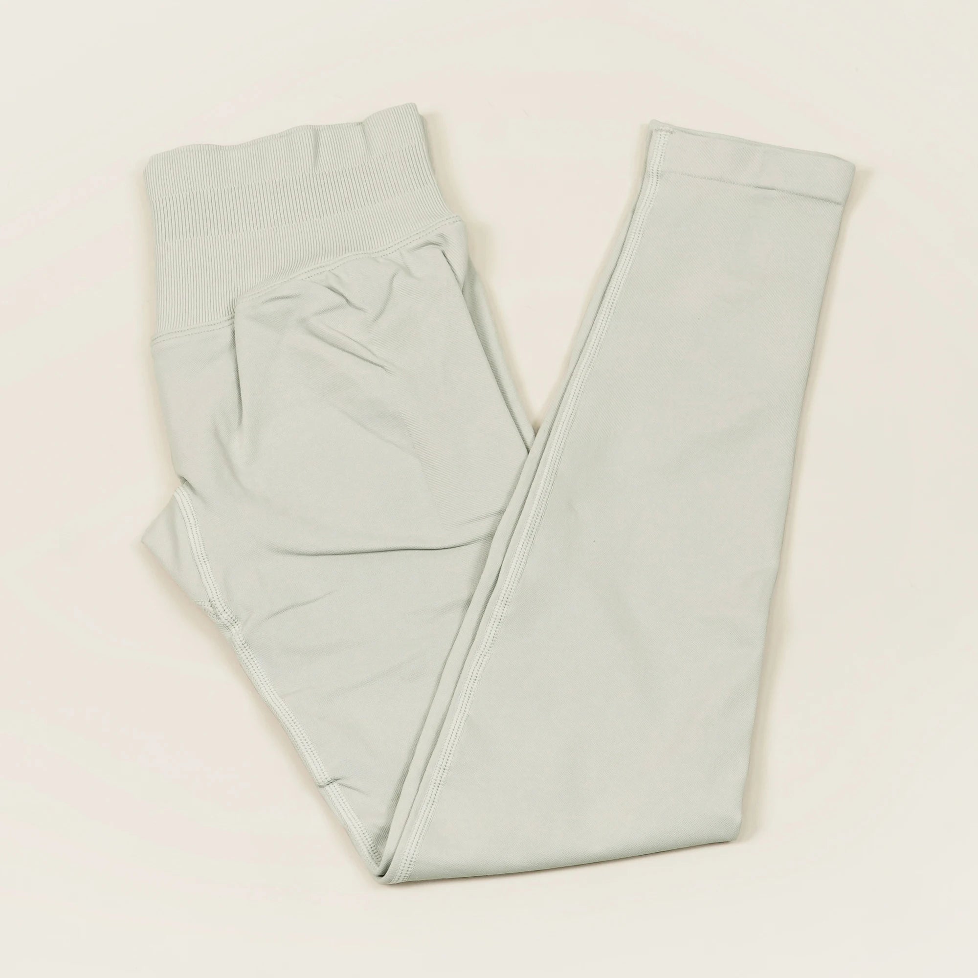 Legging de yoga froncé aux fesses (scrunch butt)