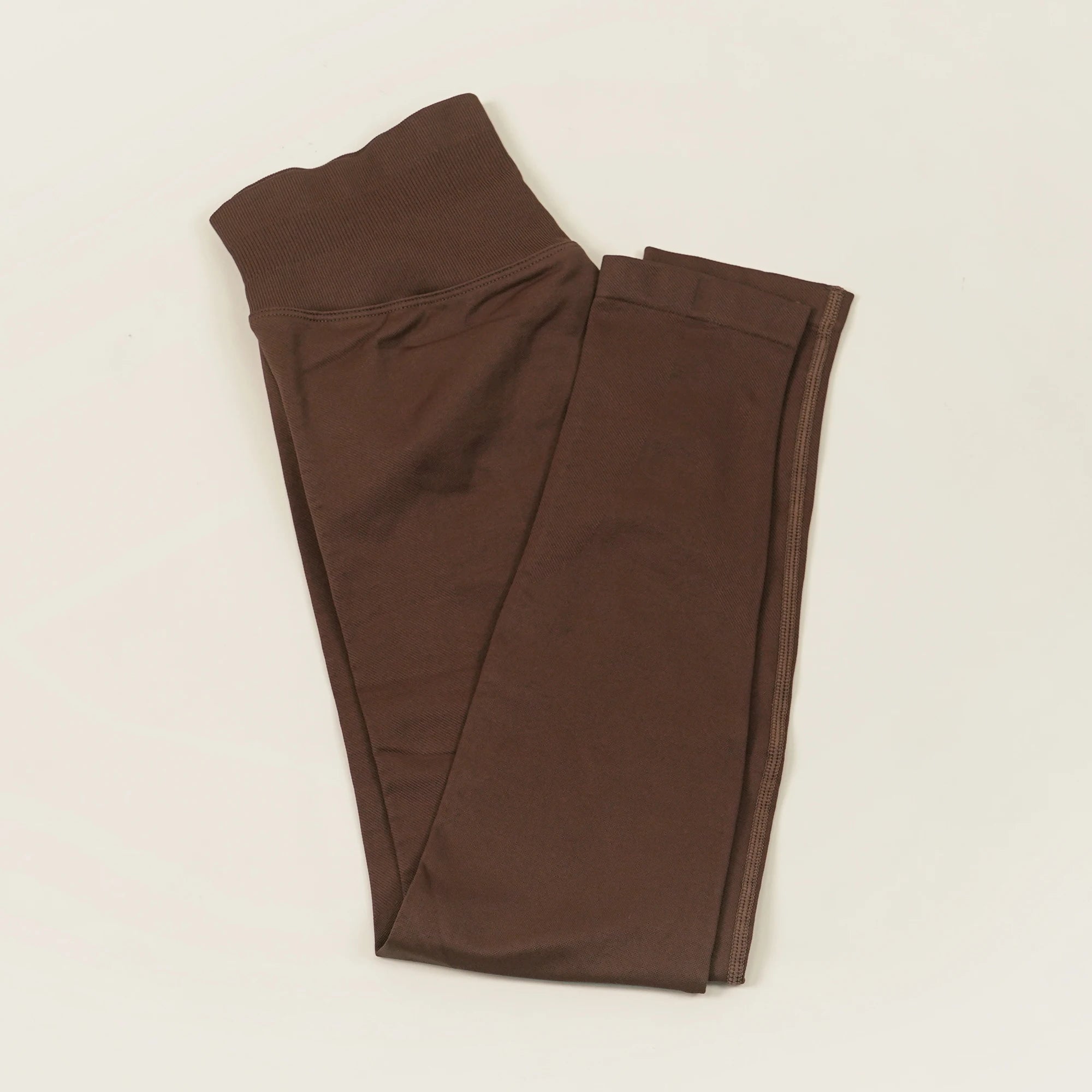 Legging de yoga froncé aux fesses (scrunch butt)