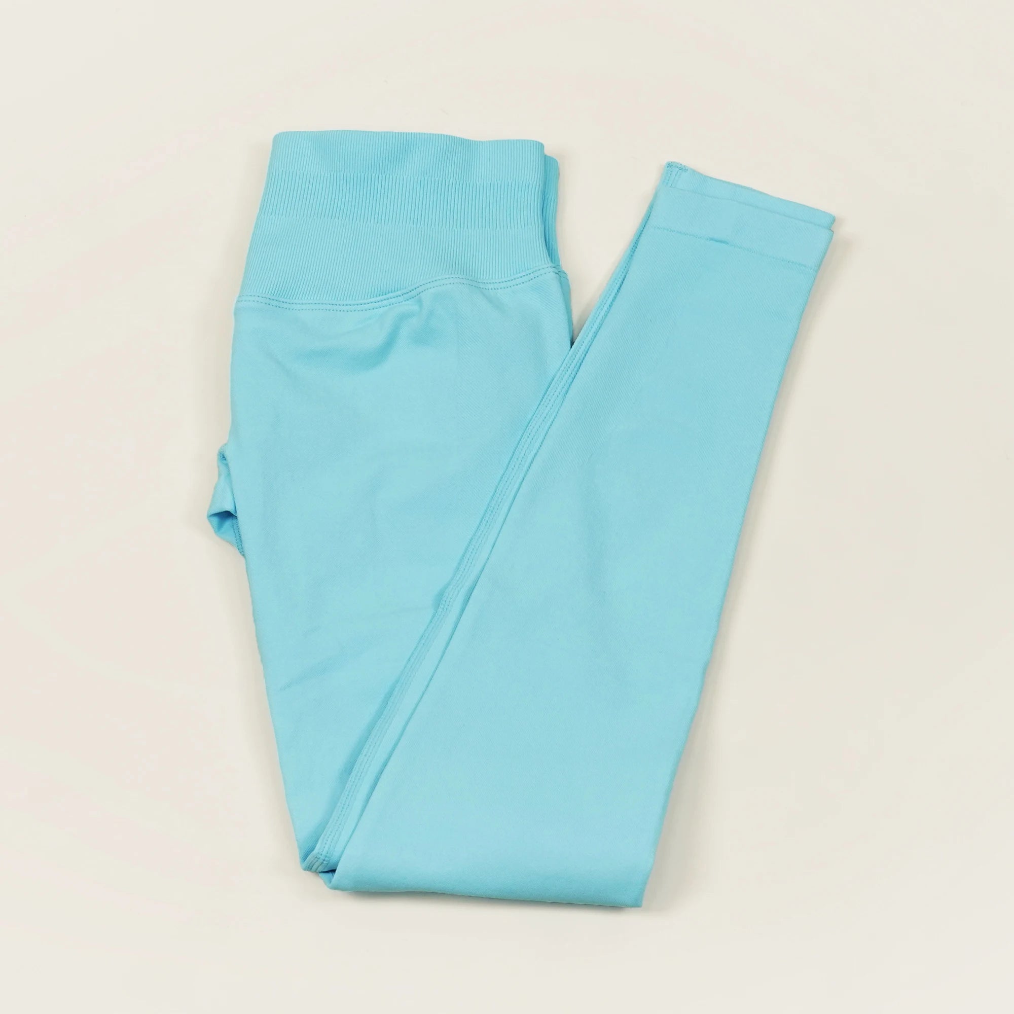 Legging de yoga froncé aux fesses (scrunch butt)