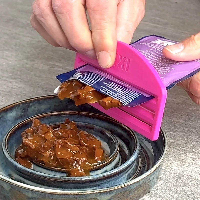 Spremi-Cibo per Gatti