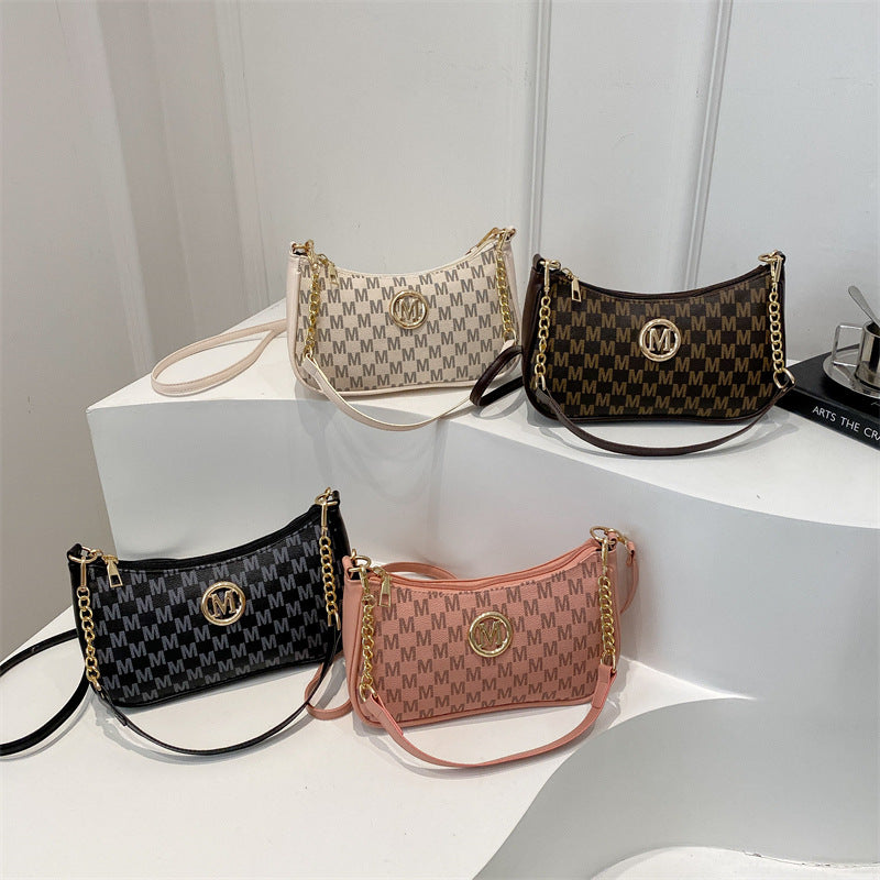 Borsa pochette donna a spalla – Nuovo modello di tendenza
