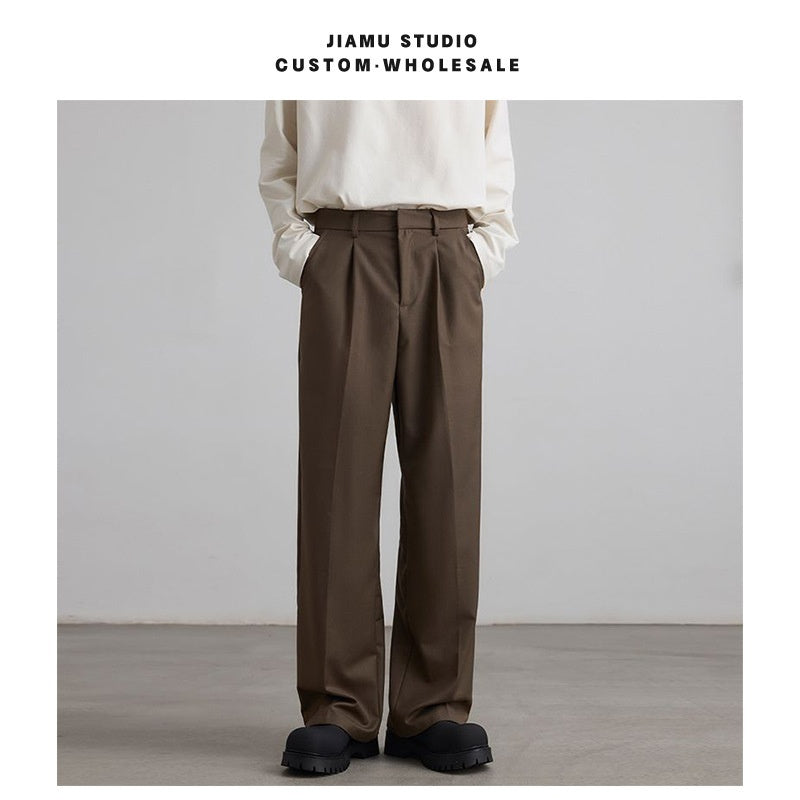 Pantalon Old Money
